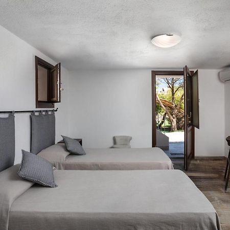 バージャ・サルディニア Il Mirto Bed & Breakfast エクステリア 写真