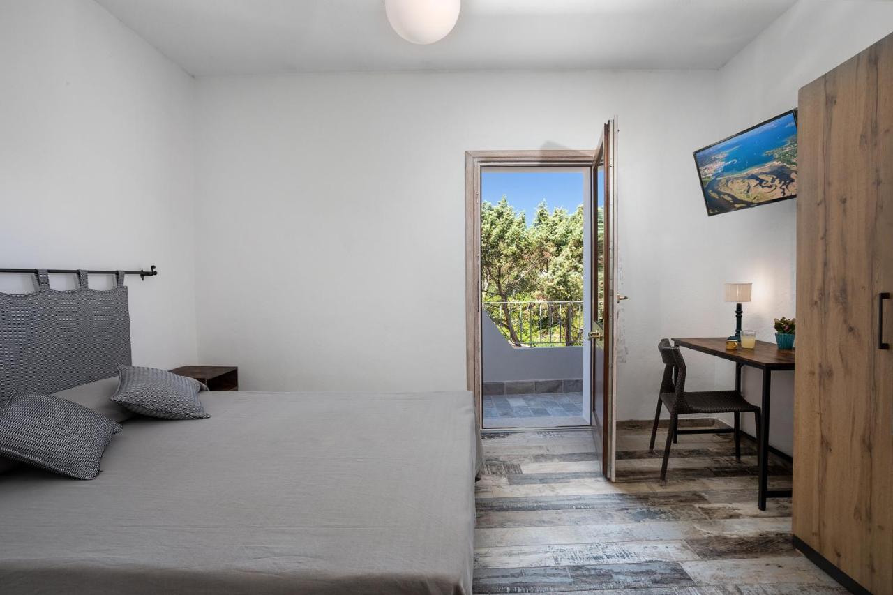 バージャ・サルディニア Il Mirto Bed & Breakfast エクステリア 写真
